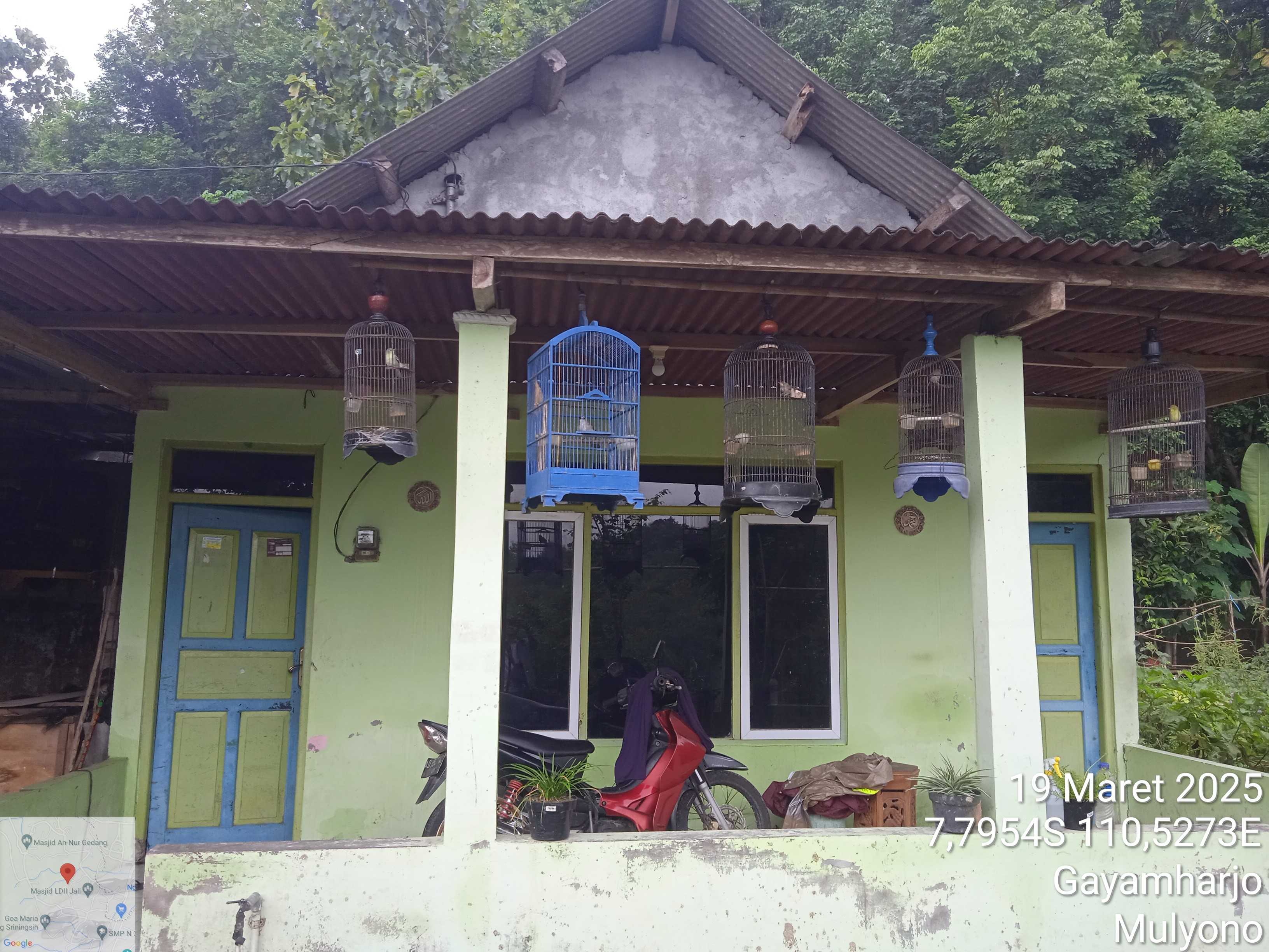 Foto Rumah 0% Mulyono